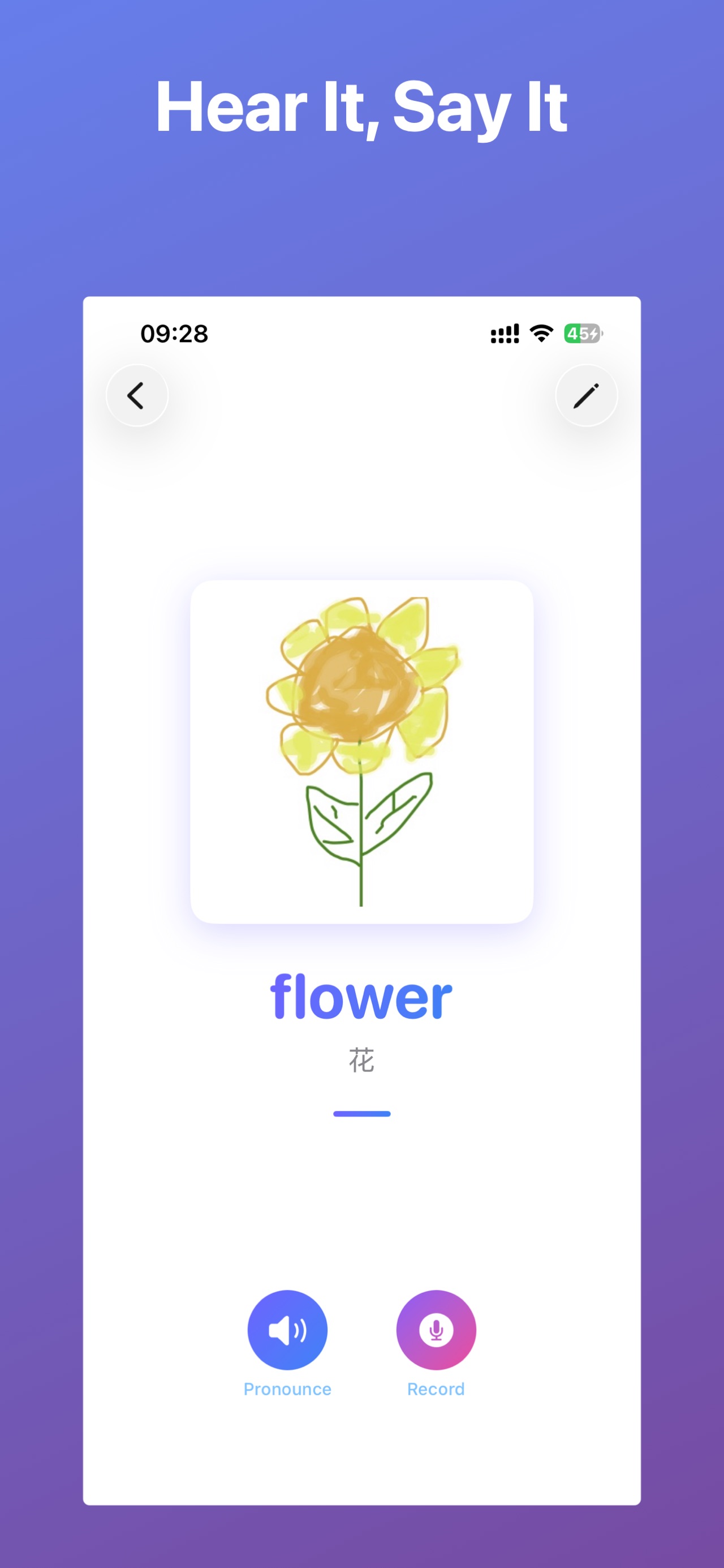 DoodleLanguage screenshot 2