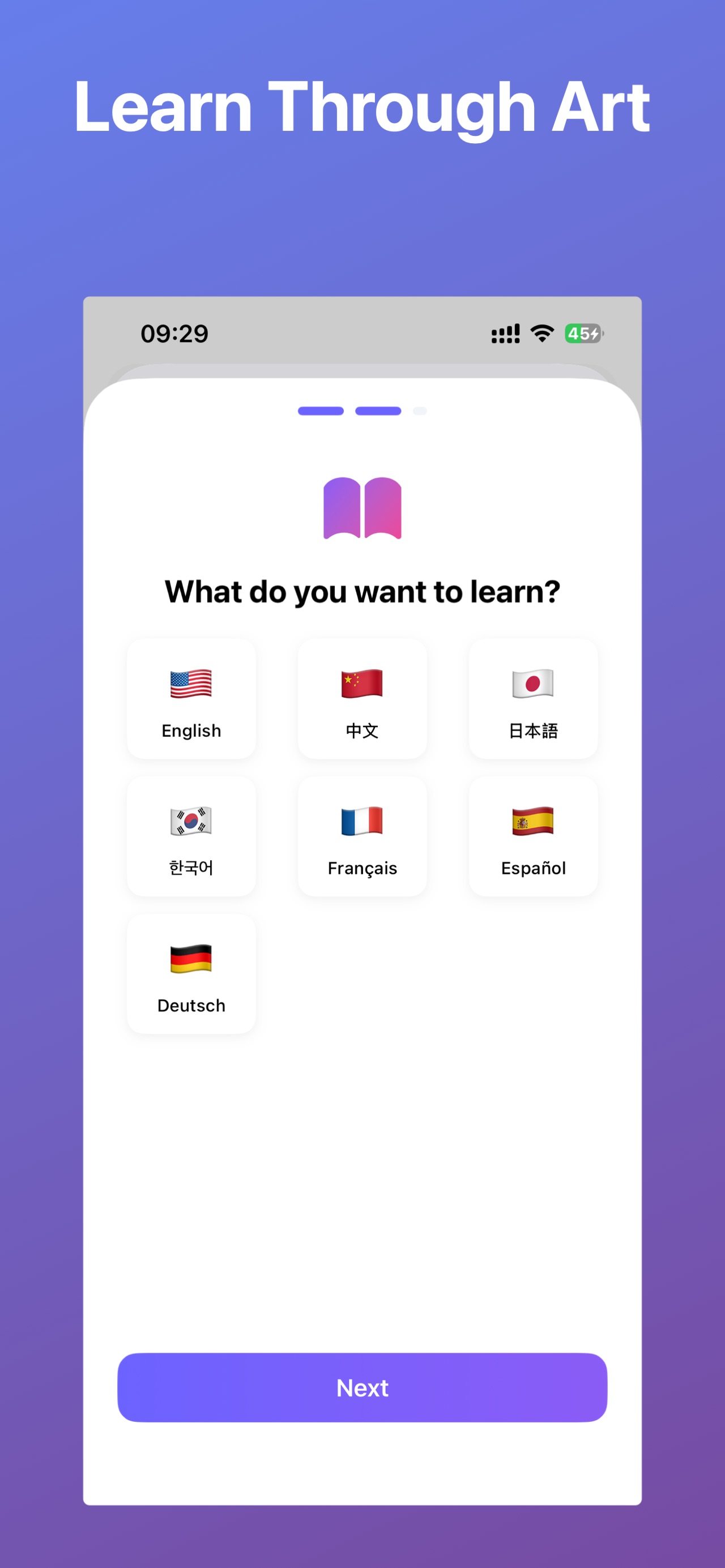 DoodleLanguage screenshot 4
